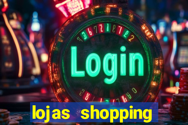 lojas shopping continental osasco